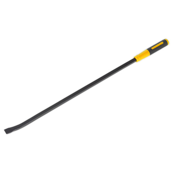 Siegen S01154 Pry Bar 900mm 25° Heavy-Duty