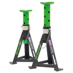 Sealey AS3 Series Axle Stands (Pair) 3tonne Capacity Per Stand Range