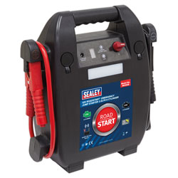 Sealey RoadStart® Emergency Jump Starter Range