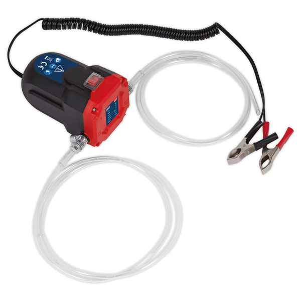 Sealey TP9312 Oil Transfer Pump 12V