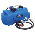 Sealey ADB Portable AdBlue® Tank with 12V Electric Pump Range