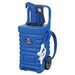 Sealey Mobile Dispensing Tank with Pump Range