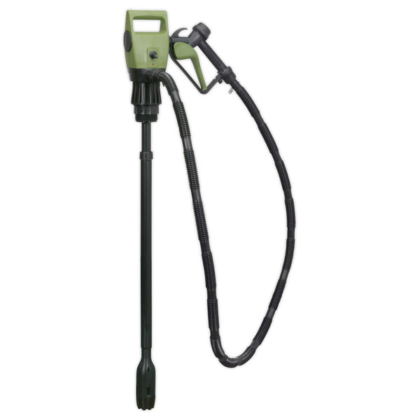 Sealey TP6818 Electric Drum Pump 205L 12V & 230V