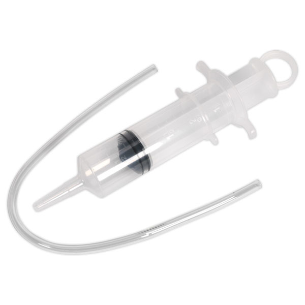 Sealey MS166 Oil & Fluid Inspection Syringe 70ml