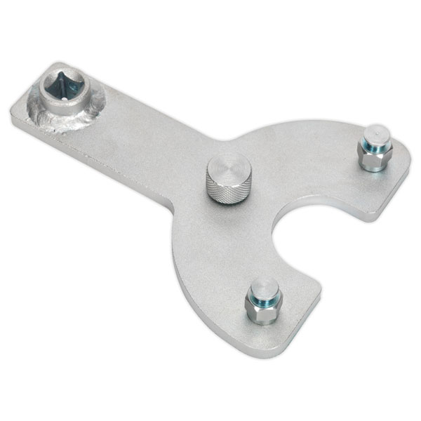 Sealey VSE6255 Crankshaft Pulley Holder - VAG