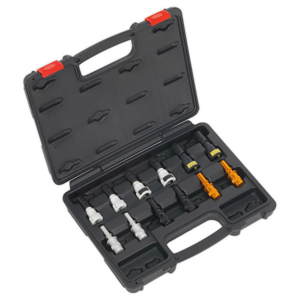 Sealey VS557 Diesel Fuel Line Blanks Set 12pc