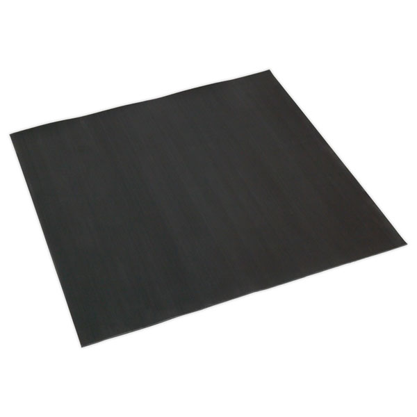 Sealey HVM17K02 Electrician's Insulating Rubber Safety Mat 1 x 1m