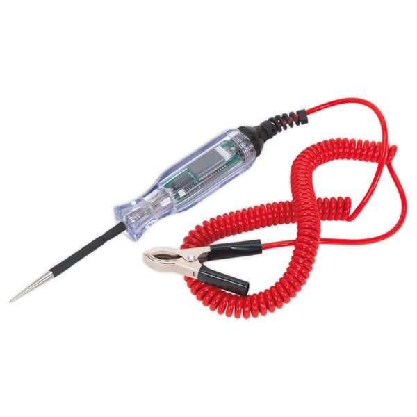 Sealey AK4012 Integrated Test Light/Voltmeter 3-48V