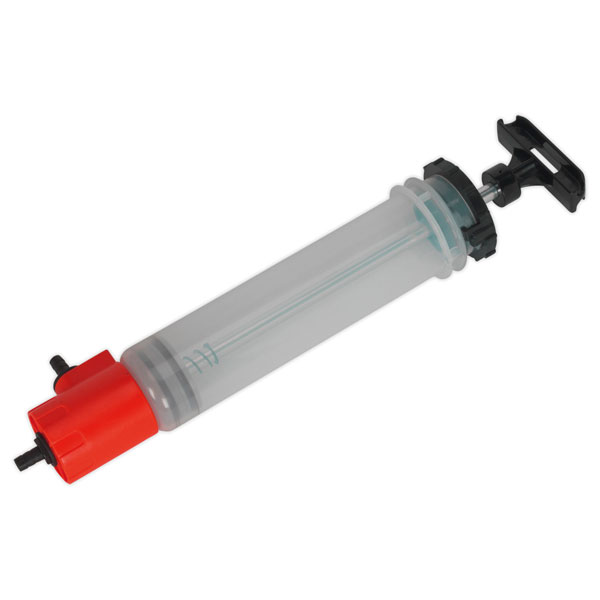  VS558 Fluid Transfer/Inspection Syringe 550ml