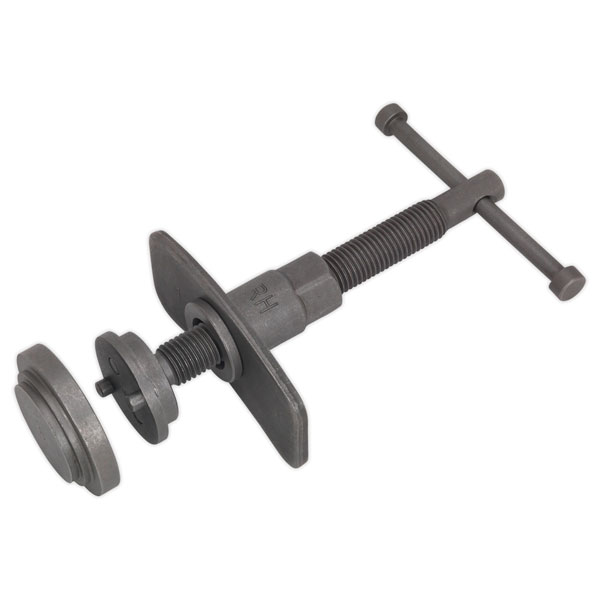 Sealey VS0240 Brake Piston Wind-Back Tool Kit 4pc