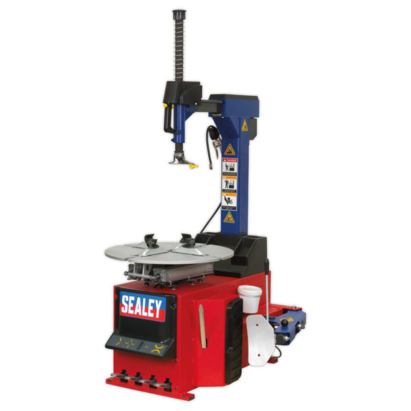 Sealey TC10 Tyre Changer - Automatic