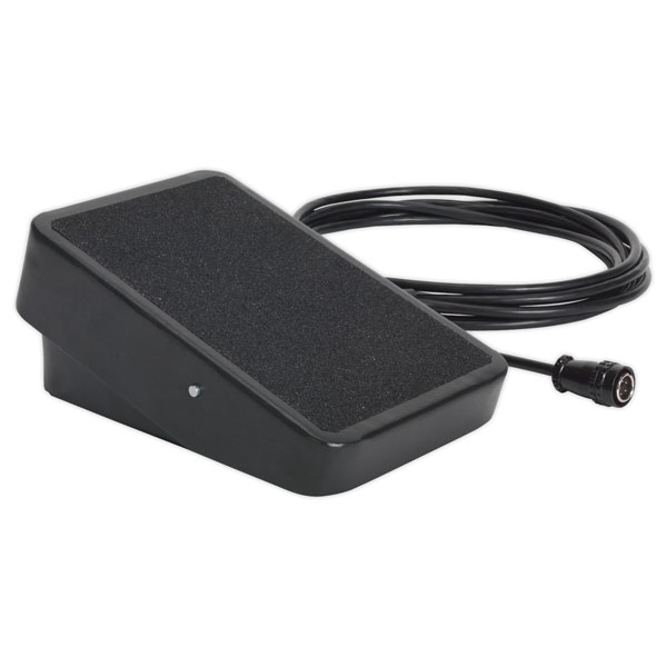 Sealey TIG200HFACDCF Foot Pedal Power Control for TIG200HFACDC