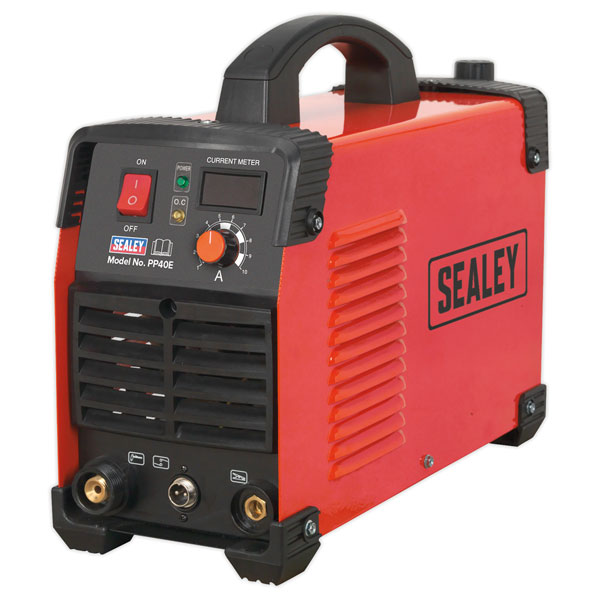 Sealey PP40E Plasma Cutter Inverter 40A 230V