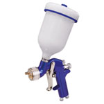 Sealey S71 Series  Gravity Feed Spray Gun Range