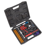 Sealey RE105 Hot Glue Paintless Dent Repair Kit 230V and Accessories