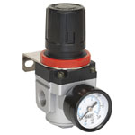 Sealey Air Regulator and Accessories