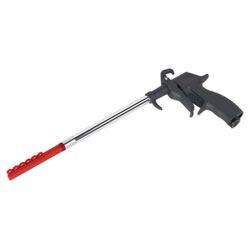 Sealey SA9245 Air Blow Gun Side Outlet 265mm