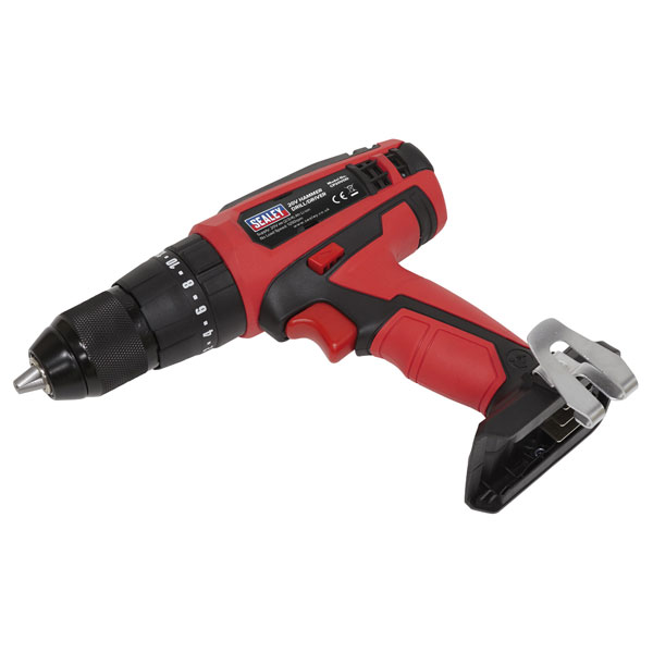 Click to view product details and reviews for Sealey Cp20vdd Hammer Drill Driver Ø13mm 20v Body Only.