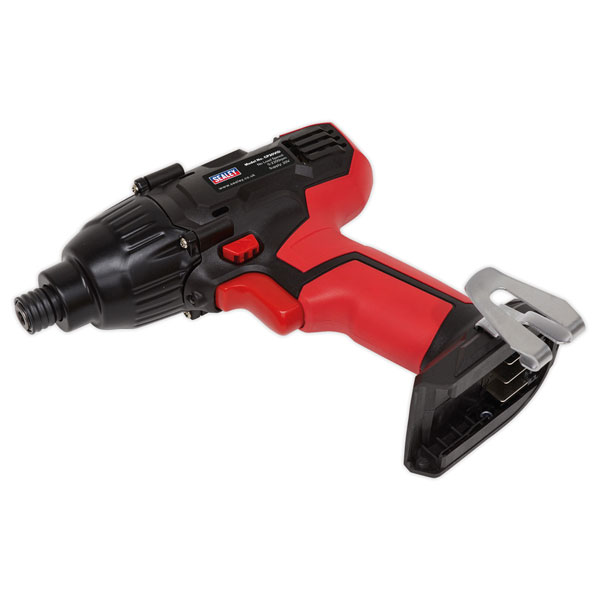 Click to view product details and reviews for Sealey Cp20vid Impact Driver 20v 1 4hex Drive 180nm Body Only.