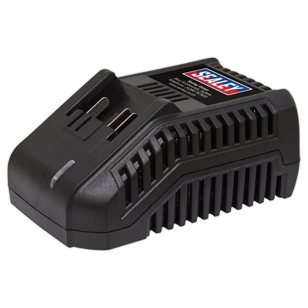 Click to view product details and reviews for Sealey Cp20vmc Battery Charger 20v Lithium Ion For Cp20v Series.