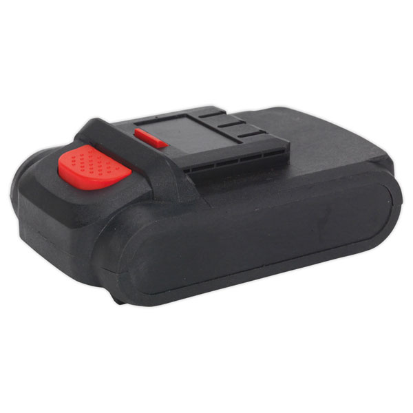 Sealey CP18VLDBP Power Tool Battery 18V 1.5Ah Li-ion for CP18VLD