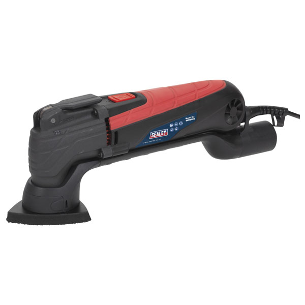 Sealey Smt300q Oscillating Multi Tool 300w 230v Quick Change