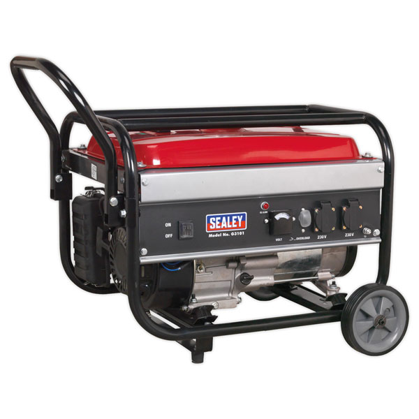  G3101 Generator 3100W 230V 7hp