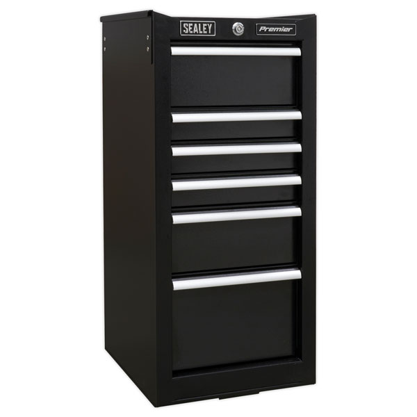 Sealey PTB40506 Hang-On Chest 6 Drawer Heavy-Duty