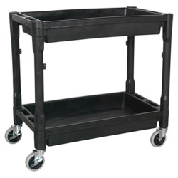 Sealey CX204 Trolley Composite Heavy Duty Range