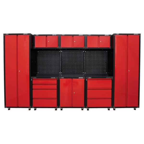 Sealey APMS80COMBO1 Modular Storage System 665mm American Pro
