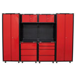 Sealey APMS80COMBO Modular Storage System American Pro Range