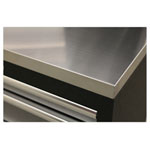 Sealey Stainless Steel Worktop Range