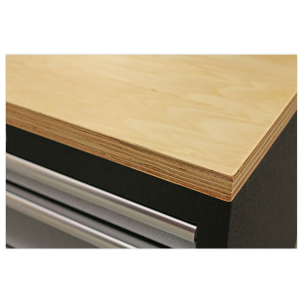 Sealey APMS50WB Pressed Wood Worktop 1360mm