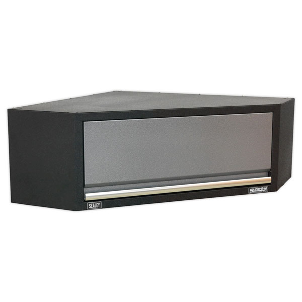 Sealey APMS61 Modular Corner Wall Cabinet 865mm