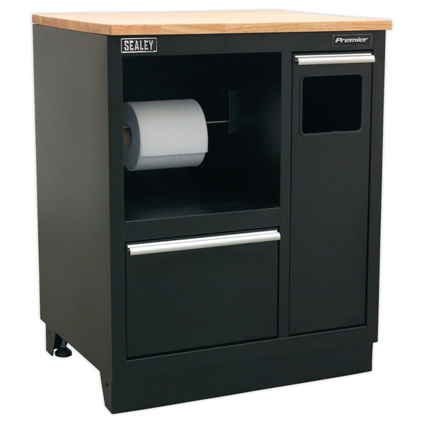 Sealey APMS20 Modular Floor Cabinet Multifunction 775mm Heavy-Duty