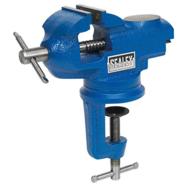Sealey CV50 Dovetail Hobby Vice 50mm