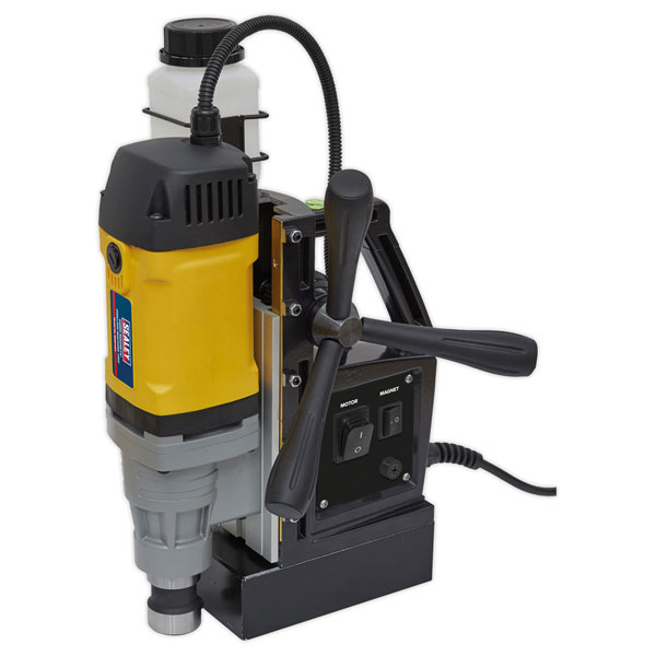 Sealey MAG110V Magnetic Drilling Machine 35mm 110V