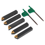 Sealey SM3025 Series Lathe Turning Tool Set Range