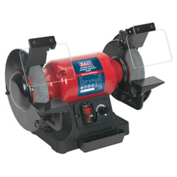 Sealey BG Series Bench Grinder With Variable Speed Range