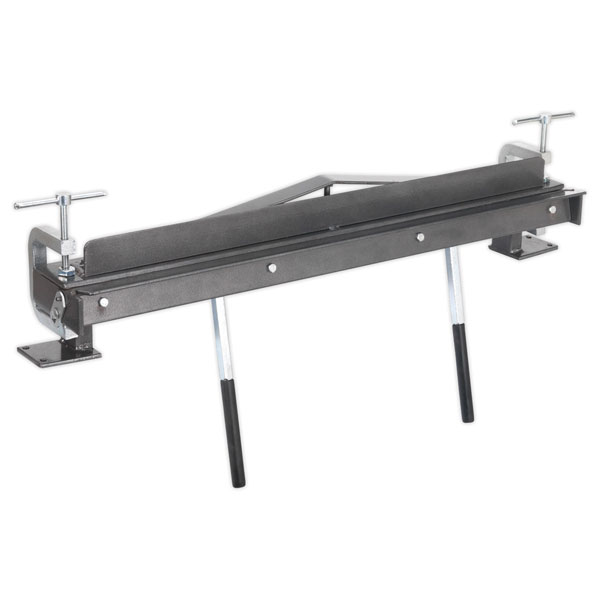 Sealey TS01 Sheet Metal Folder Vice/Bench Mounting 700mm