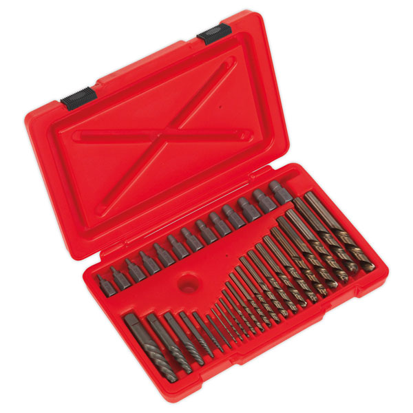 Sealey AK8186 Master Extractor Set 35pc