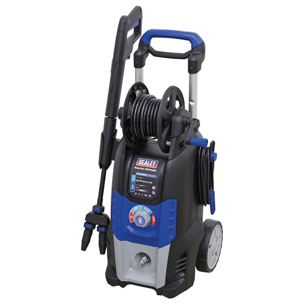  PWTF2200 Pressure Washer 150bar 810L/hr Twin Pump TSS & Rotablast® Nozzle