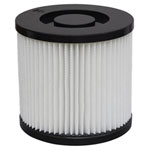 Sealey Locking Cartridge and Foam Filter