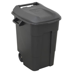 Sealey BM100 Series Refuse/Wheelie Bin 100L Range