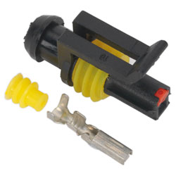 Sealey SSC Series Superseal Male and Female Connector Range