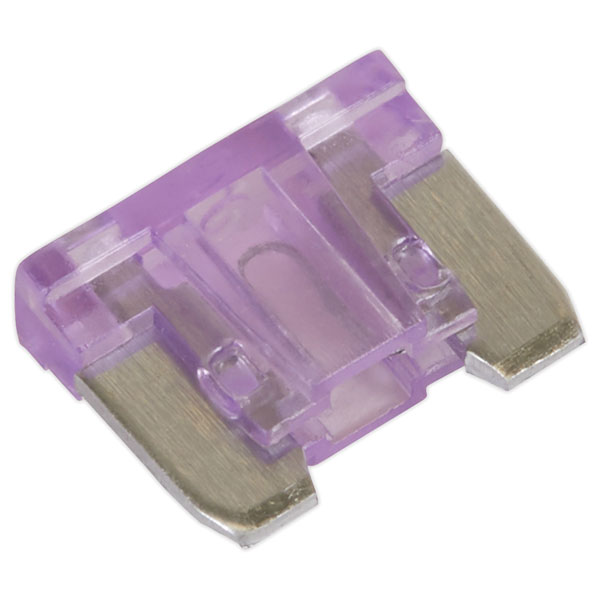 Sealey MIBF75 Automotive MICRO Blade Fuse 7.5A - Pack of 50