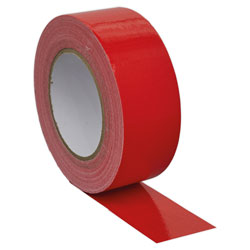 Sealey DTR Duct Tape Range 50mm x 50m