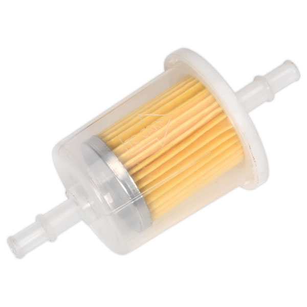 Sealey ILFL5 In-Line Fuel Filter Large Pack of 5