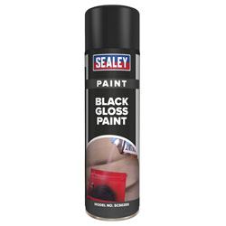 Sealey SCS0 Series 500ml Paint