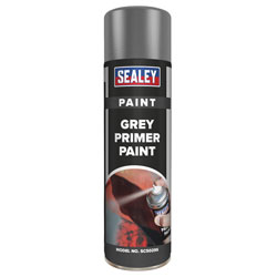 Sealey SCS0 Series 500ml Primer Paint